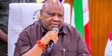 Governor Adeleke