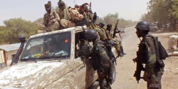 Nigerian Army
