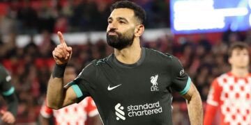 Mohamed Salah