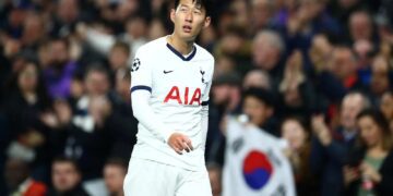 Son Heung-min