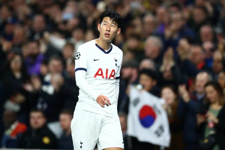 Son Heung-min