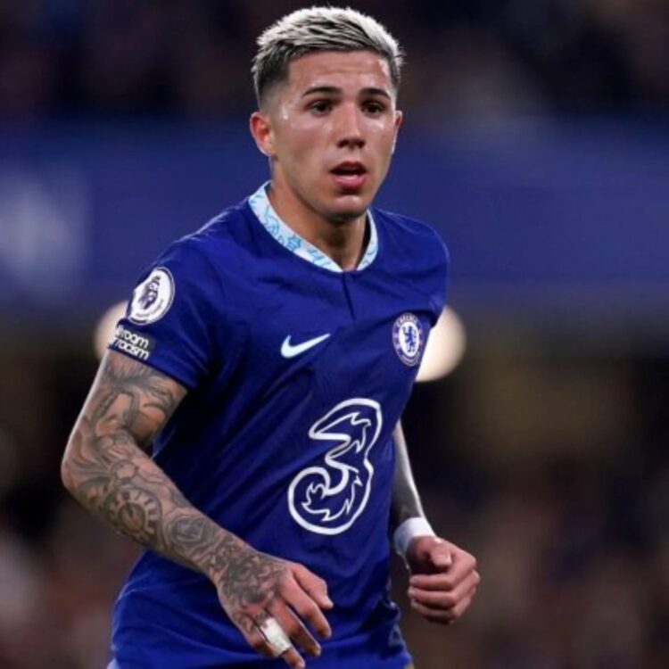 Enzo Fernandez