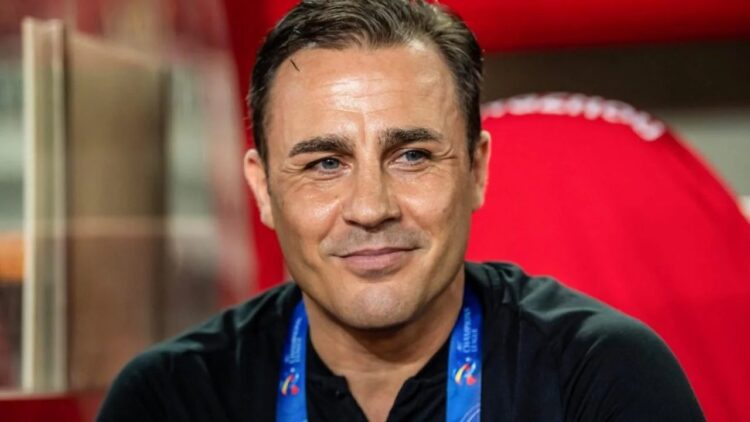 Fabio Cannavaro