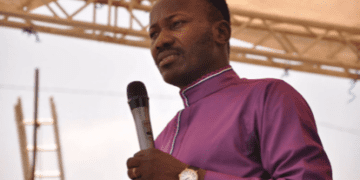 Apostle Suleman