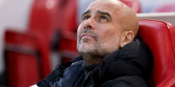 Pep Guardiola