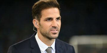 Cesc Fabregas
