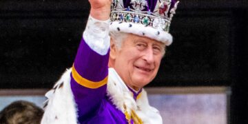 King Charles