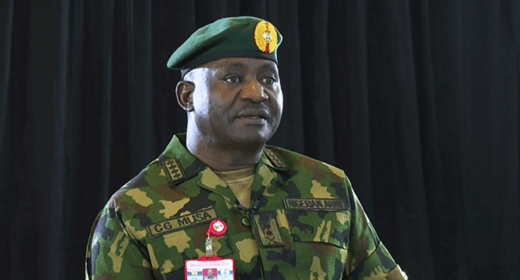General CG Musa