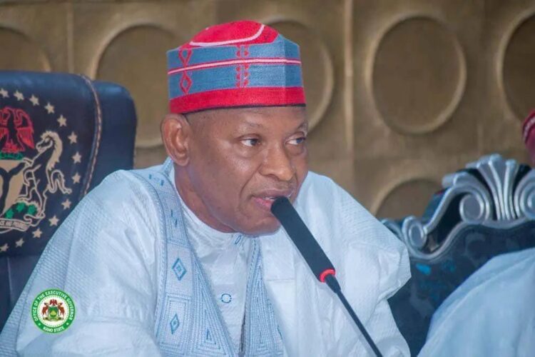 Governor Yusuf