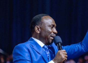 Pastor Paul Enenche