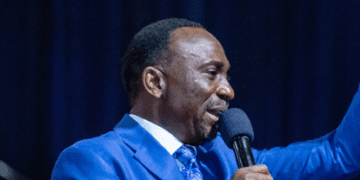 Pastor Paul Enenche
