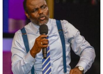 Pastor Abel Damina