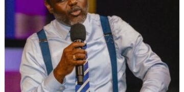 Pastor Abel Damina