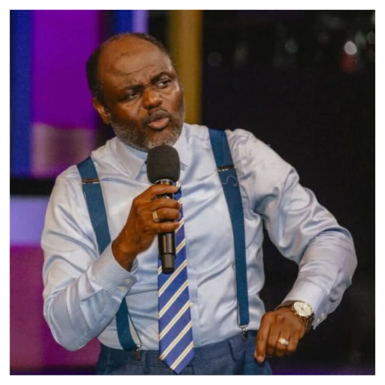 Pastor Abel Damina