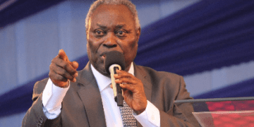 Pastor Kumuyi