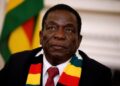 Zimbabwean President