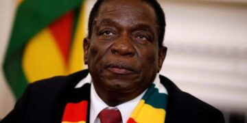Zimbabwean President