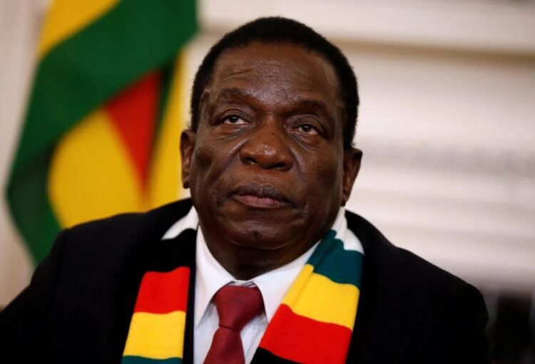 Zimbabwean President