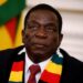 Zimbabwean President