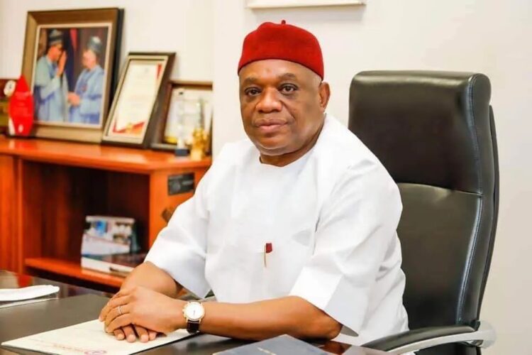 Orji Uzor Kalu