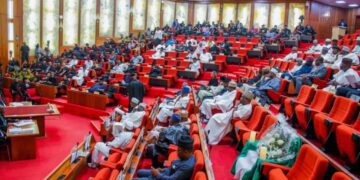 Nigerian Senate