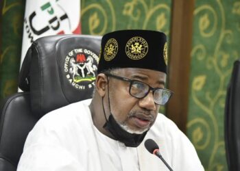 Governor Bala Mohammed