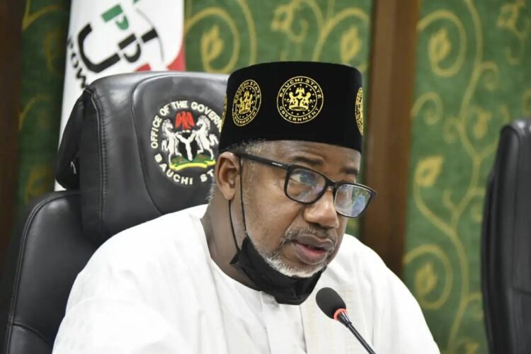 Governor Bala Mohammed