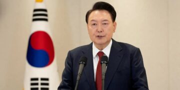 President Yoon Suk Yeol