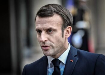 Emmanuel Macron