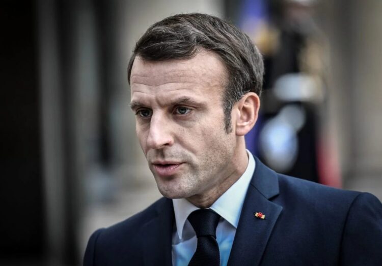 Emmanuel Macron