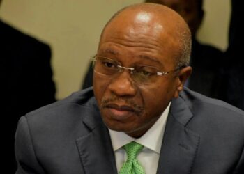 Godwin Emefiele