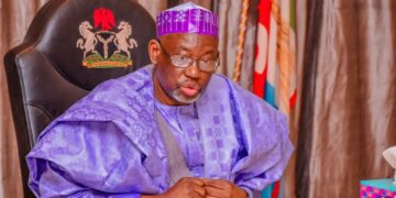 Governor Namadi