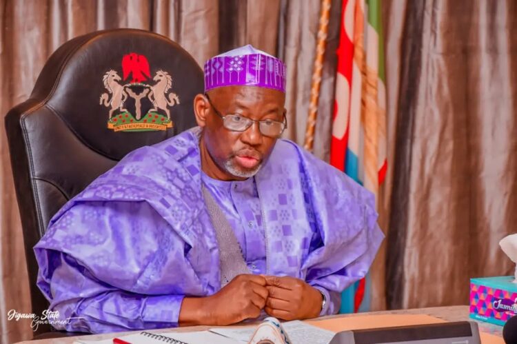 Governor Namadi