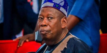 Abdullahi Ganduje