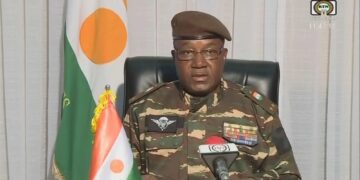 General Abdourahmane Tchiani