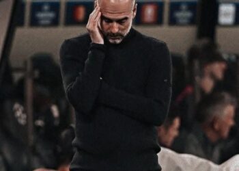 Pep Guardiola