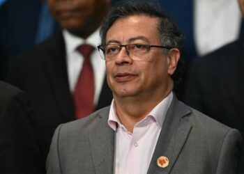 Colombian President