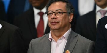Colombian President