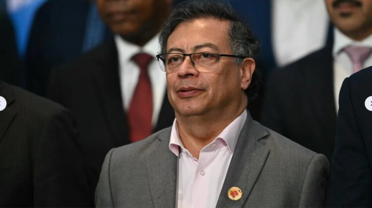 Colombian President