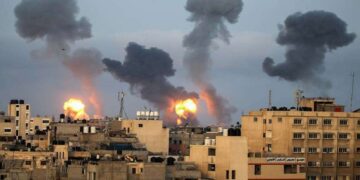 Israeli airstrike