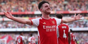 Declan Rice
