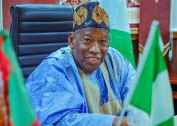 Abdullahi Umar Ganduje