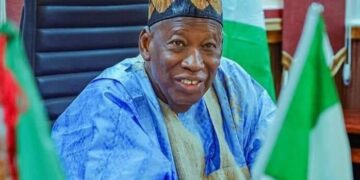 Abdullahi Umar Ganduje