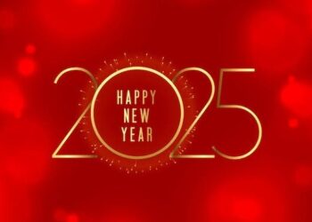 Happy New Year 2025