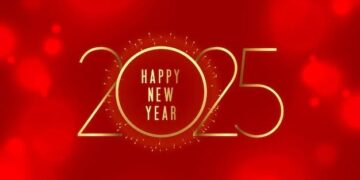 Happy New Year 2025