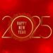 Happy New Year 2025