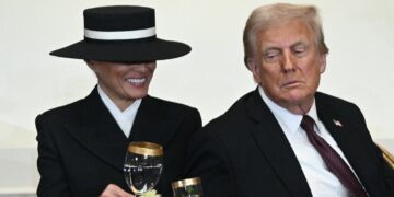 Melania Trump