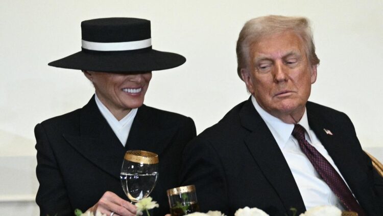 Melania Trump