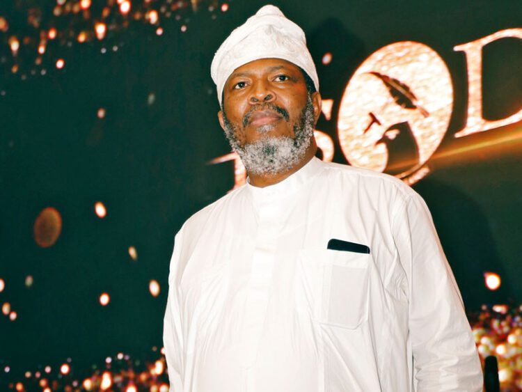 Prince Nduka Obaigbena