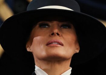 Melania Trump